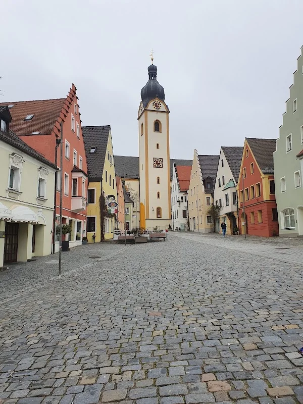 Tourismusbüro Schwandorf