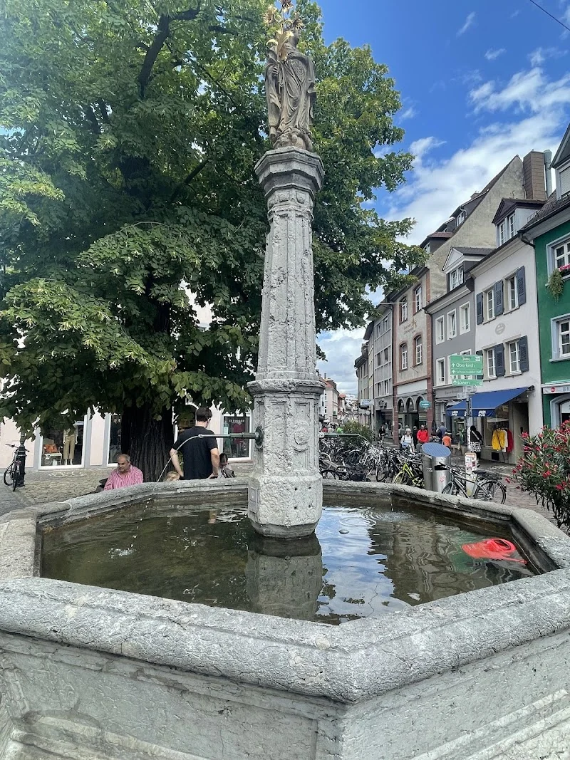 Event: Oberlindenbrunnen