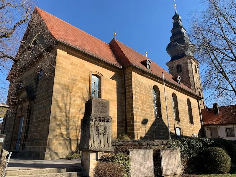 Kirche St. Peter und Paul Zapfendorf