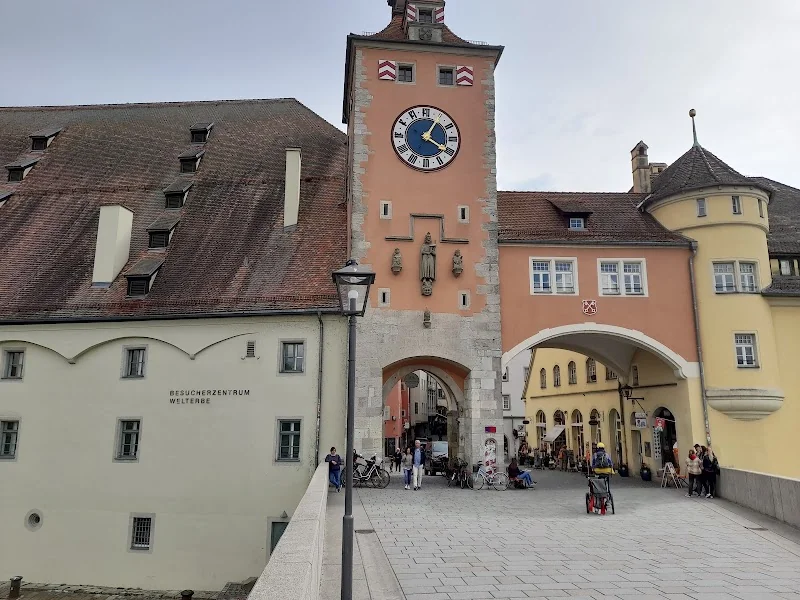 Regensburg Theresienkirche