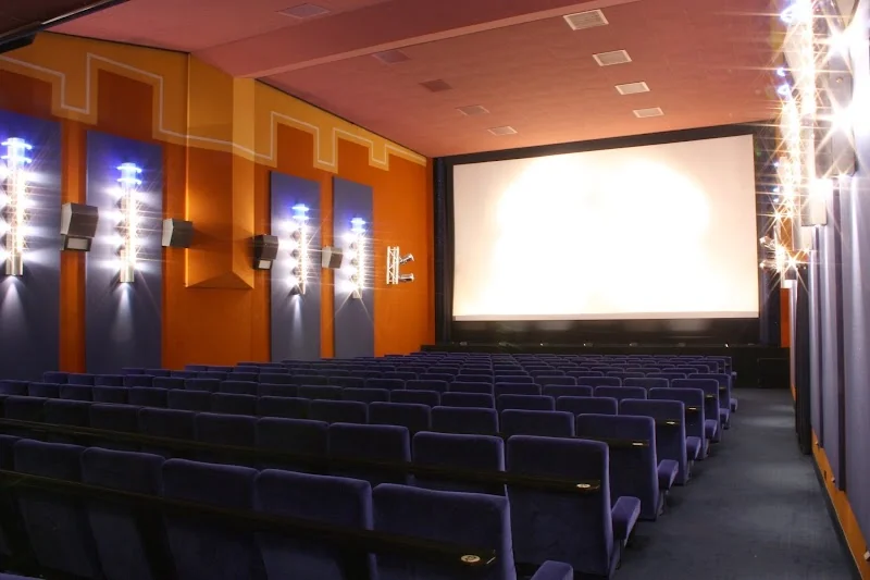 Event: Kinocenter Odeon-Apollo