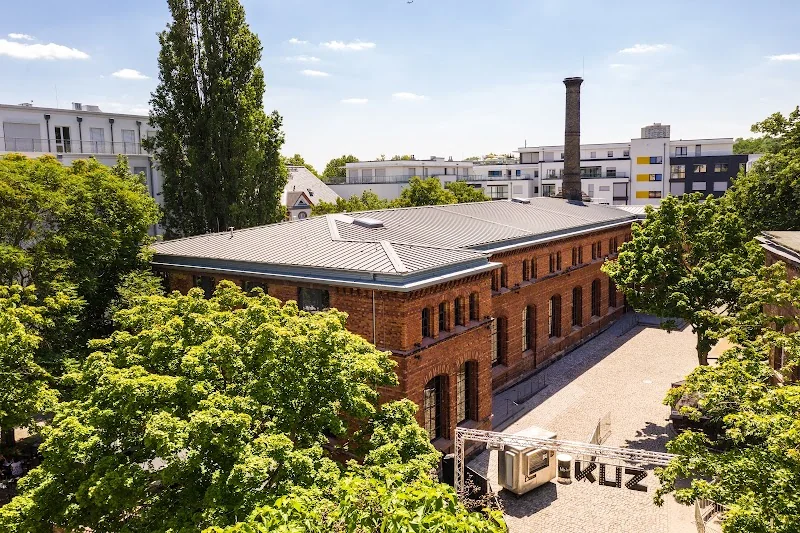 KUZ – Kulturzentrum Mainz