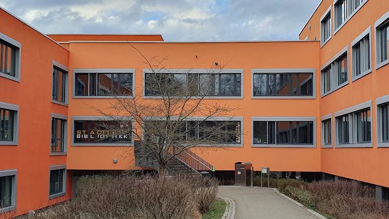 Event: Stadtteilbibliothek Mooswald