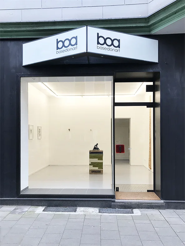 Event: basedonart gallery