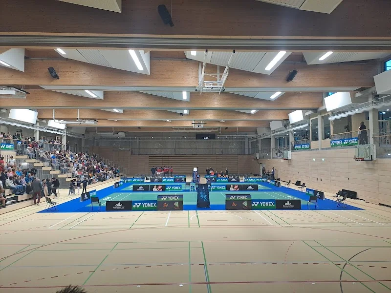 Event: Gerd-Lohwasser-Halle (BBGZ)