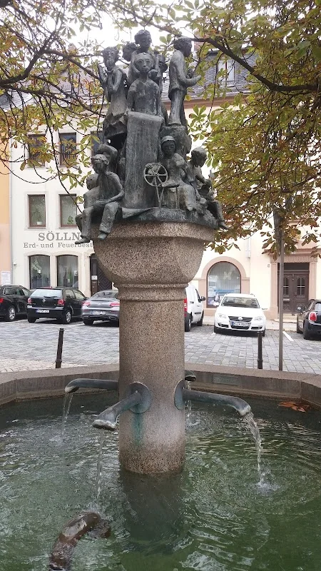 Rathausbrunnen