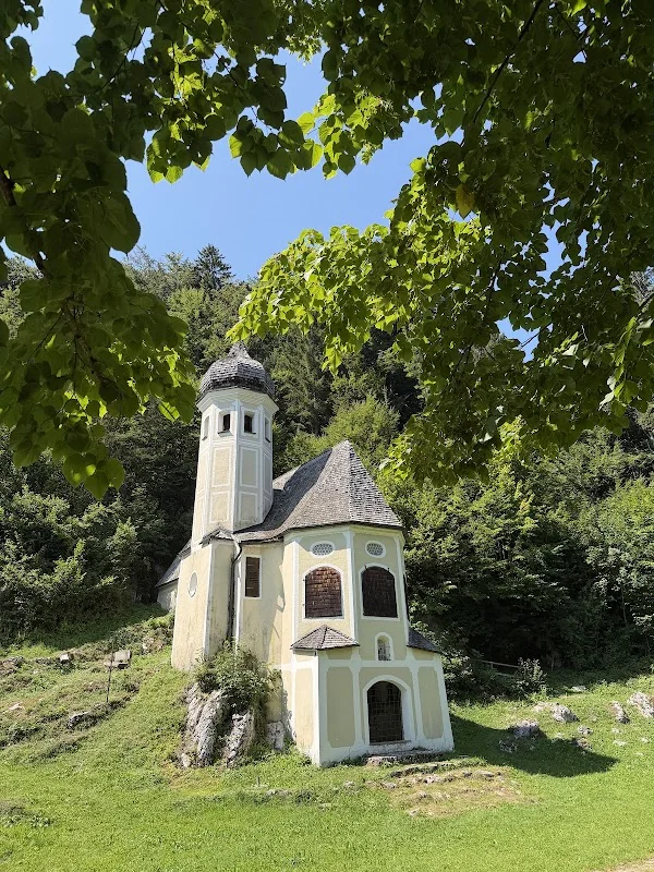 Ölbergkapelle Sachrang