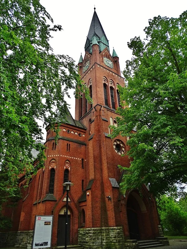 Inselkirche Hermannswerder