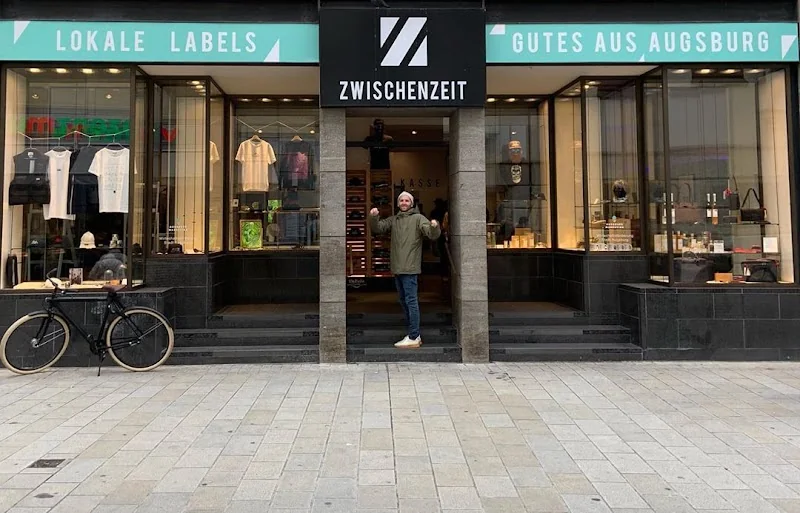 Event: Zwischenzeit Augsburg
