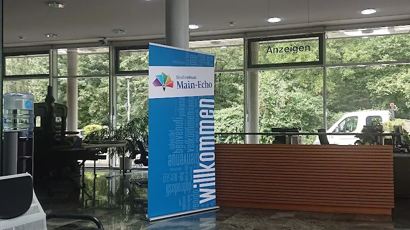 Event: Verlag und Druckerei Main-Echo GmbH & Co. KG