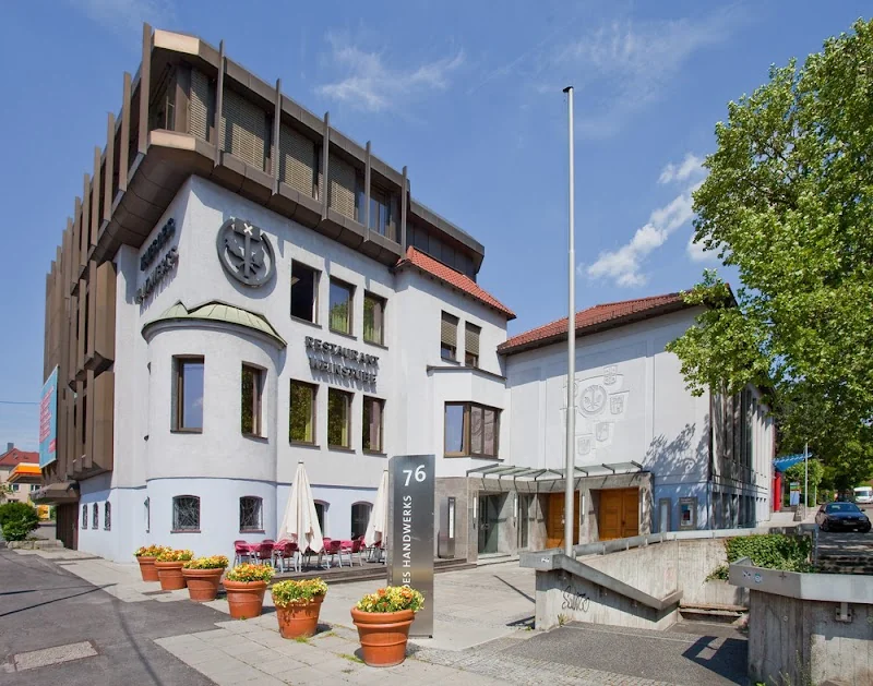 Haus des Handwerks