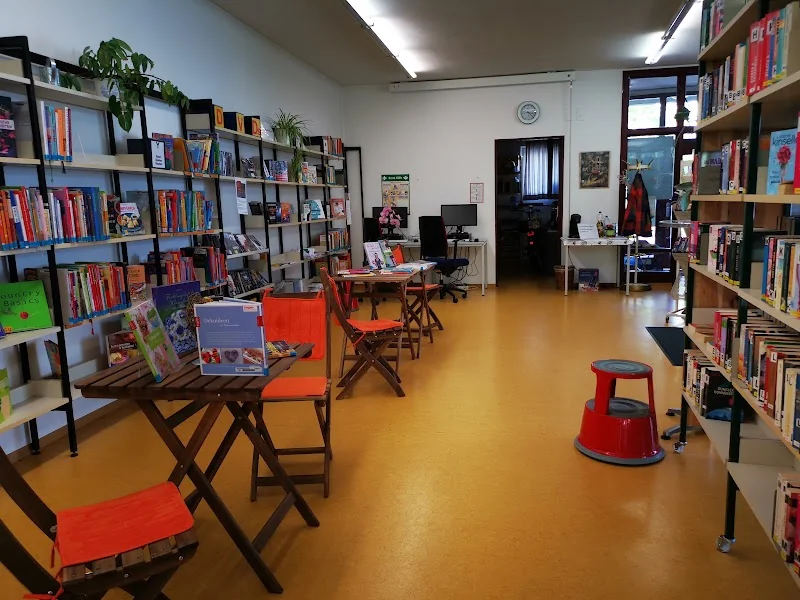 Event: Stadtbibliothek MA Zweigstelle Käfertal