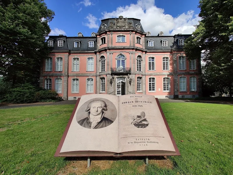 Event: Goethe-Museum Düsseldorf