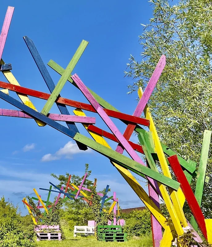 Event: Grünlabor im Biomassepark Hugo