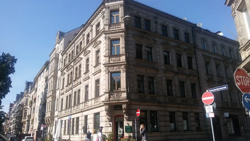 Hornschuchpromenade