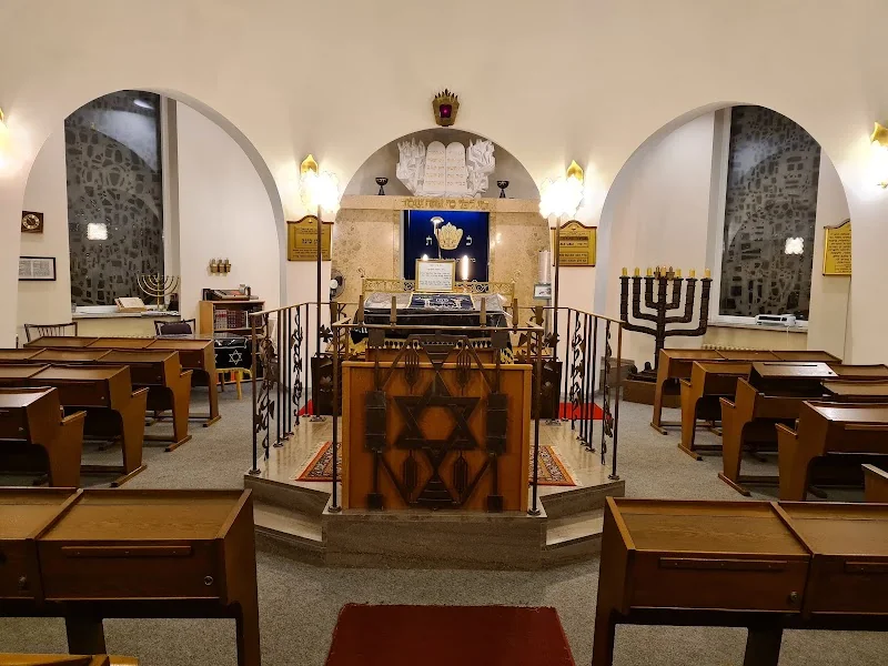 Shalom Europa - Israelitische Gemeinde Würzburg