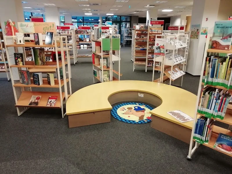 Event: Bezirksbibliothek Hamborn