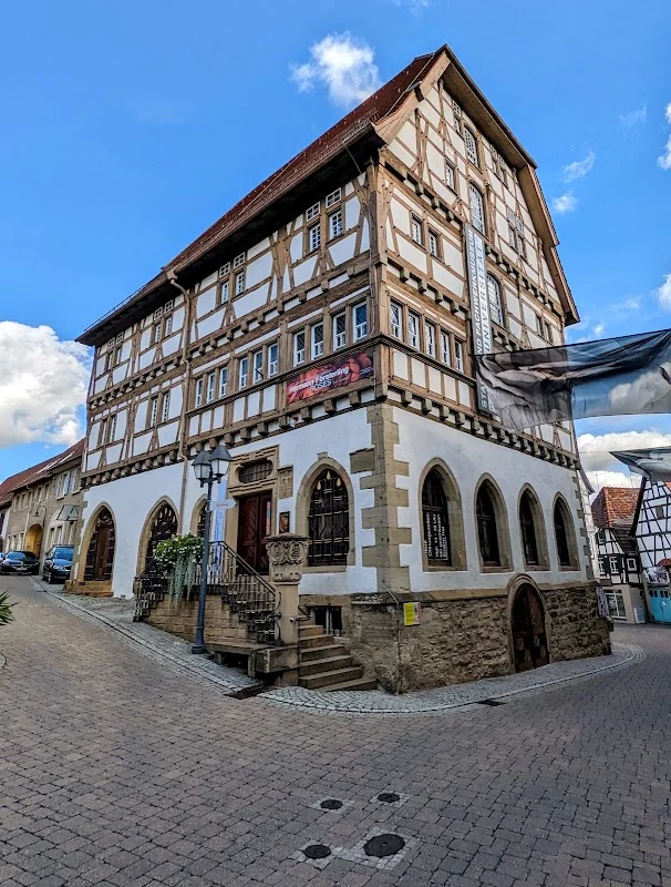 Stadt- und Fachwerkmuseum "Alte Universität"