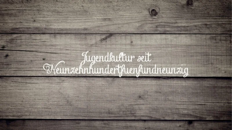 Event: IMMERHIN - Haus der Jugend
