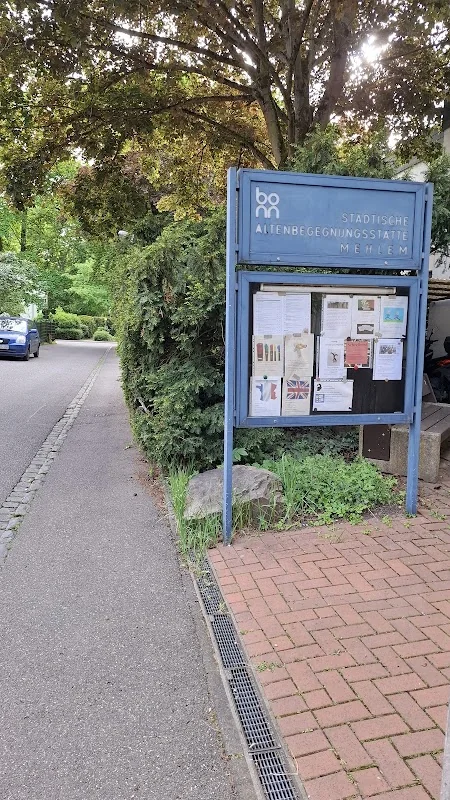Städtische Begegnungsstätte Mehlem (SPOTS)