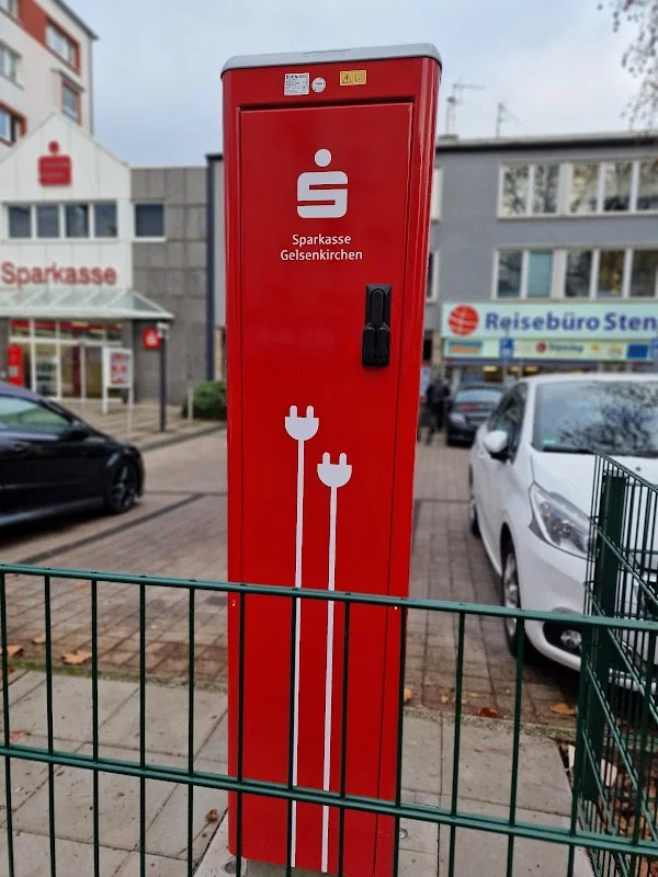 Event: Sparkasse Gelsenkirchen - Filiale