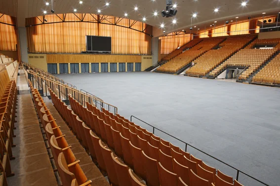 Event: Sport and Congress Hall Schwerin