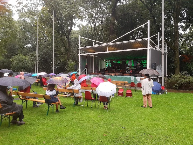 Event: Musikpavillon im Hofgarten