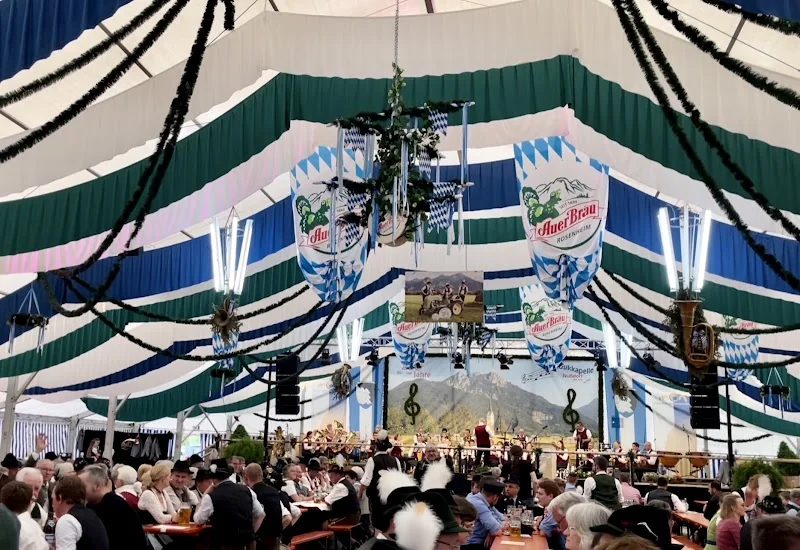 Nußdorfer Festwiese