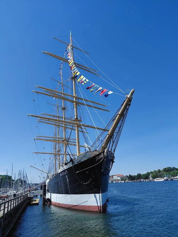 Viermastbark Passat