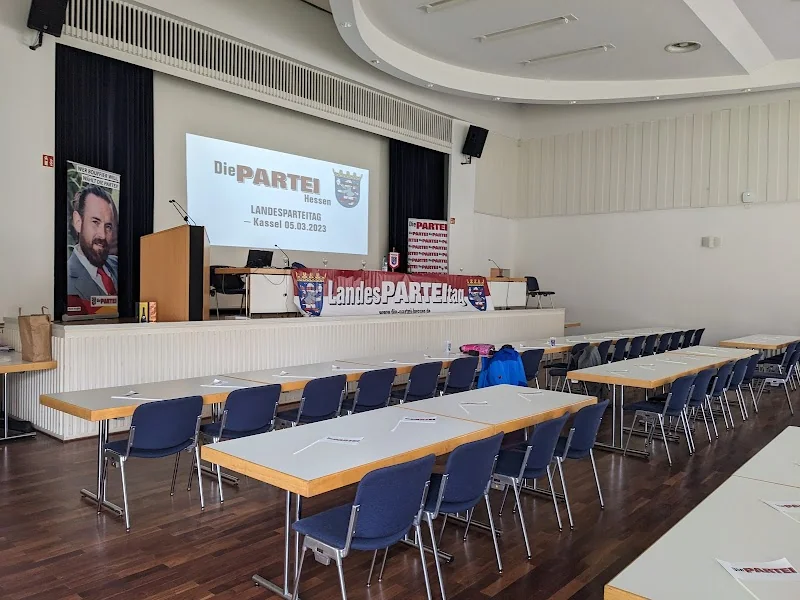 Event: Bürgerhaus Philipp-Scheidemann-Haus
