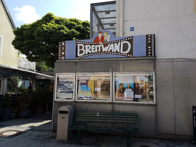 Kino Breitwand