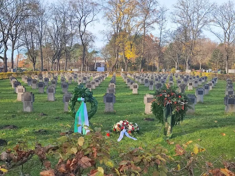 Event: Cemetery Fürth