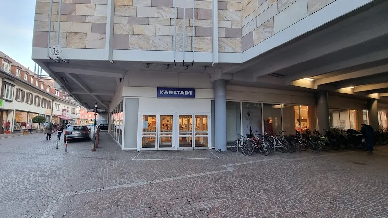 GALERIA Freiburg am Europaplatz