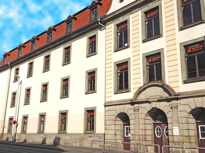 Musikschule Kassel e.V.