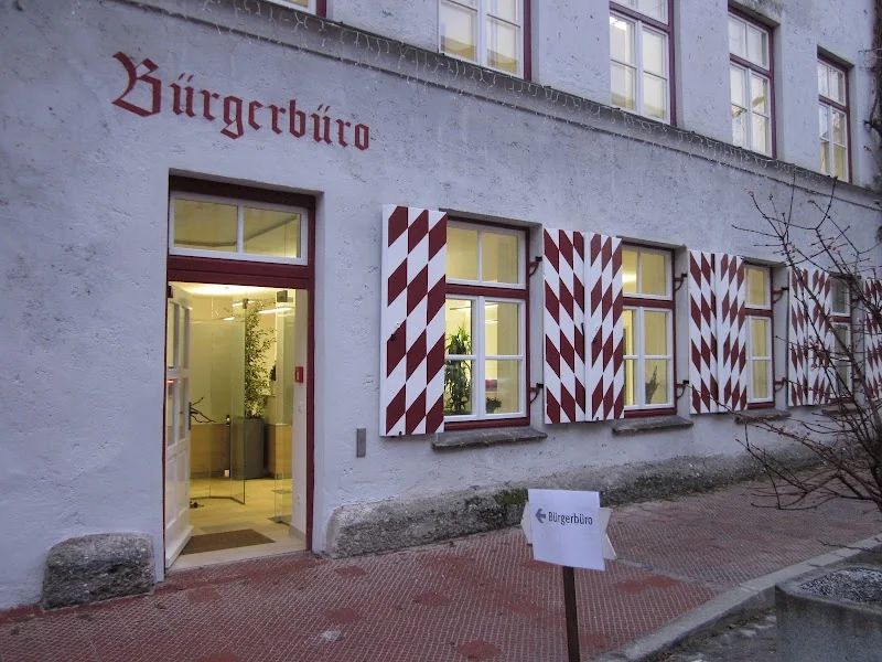 Bürgerbüro, Stadt Wasserburg a. Inn