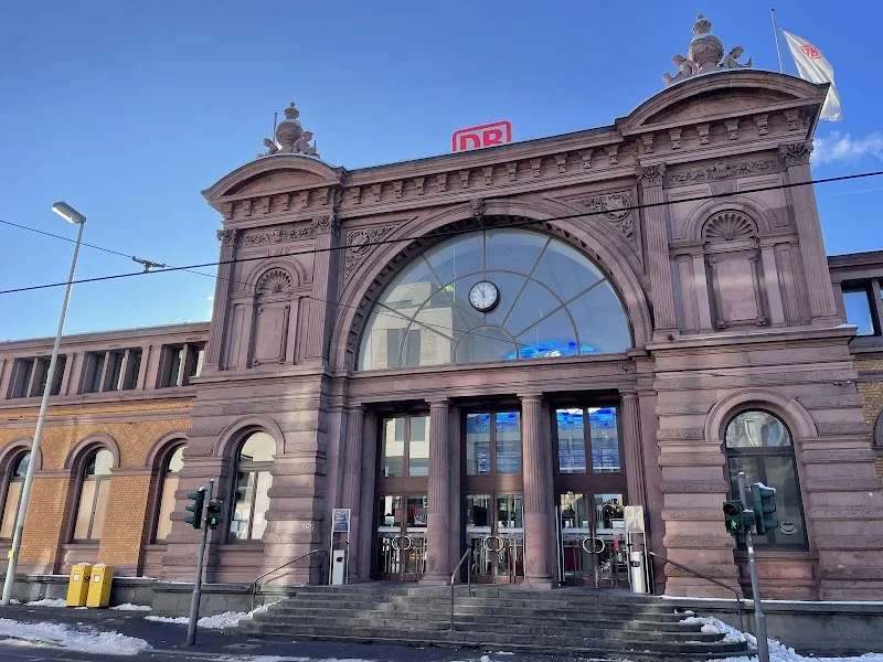 Event: Bonn Hauptbahnhof