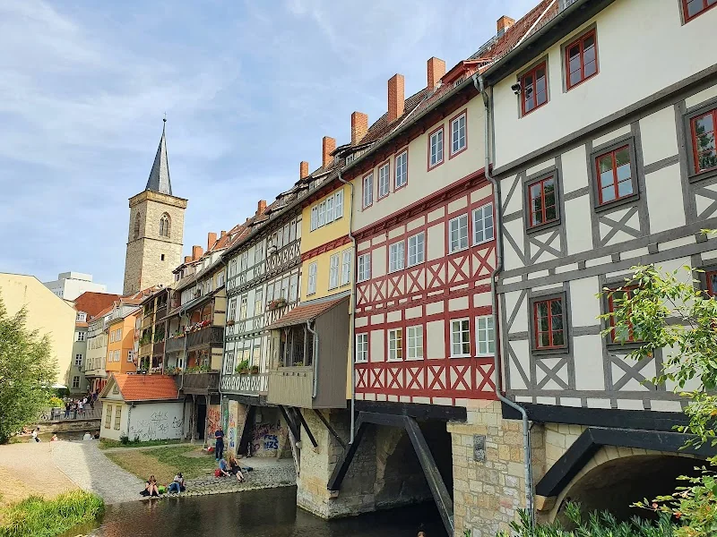 Event: Krämerbrücke