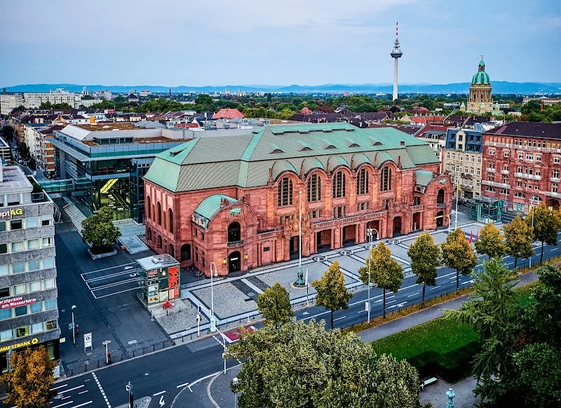 Congress Center Rosengarten