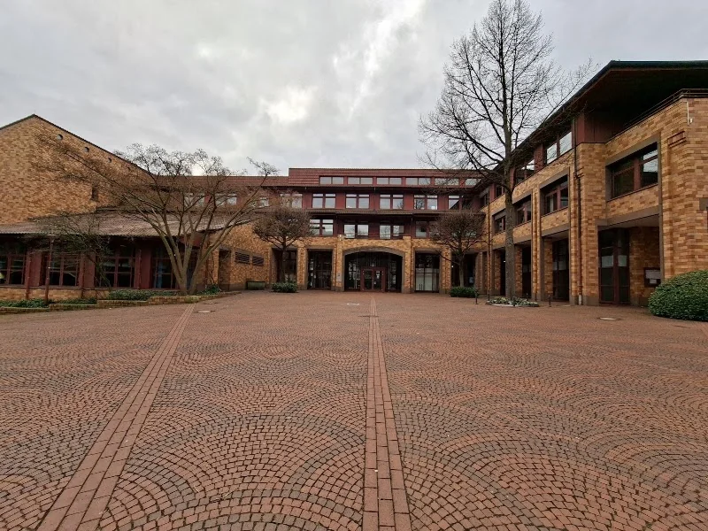 Rathaus der Stadt Würselen