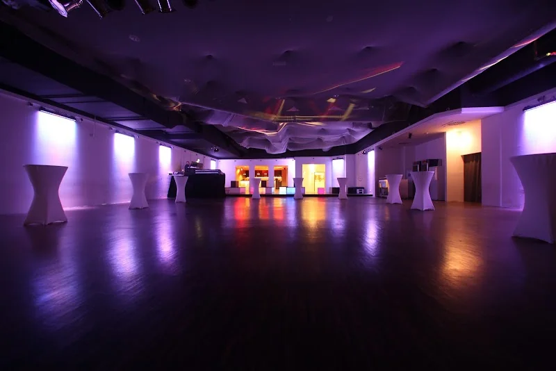 Event: eventhalle Westpark