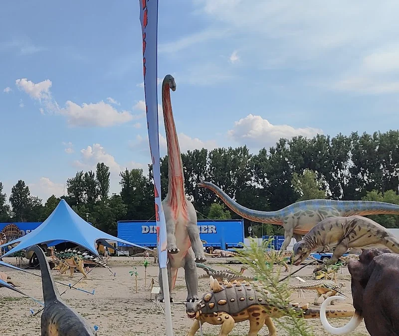 Festplatz am Europakanal
