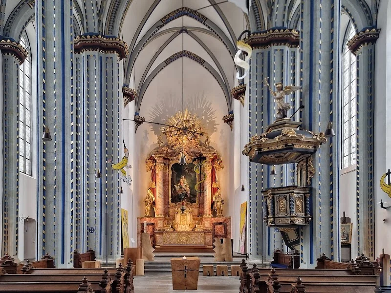 Event: Namen-Jesu-Kirche