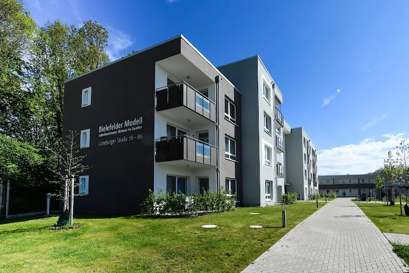 BGW Bielefelder Gesellschaft für Wohnen und Immobiliendienstleistungen mbH