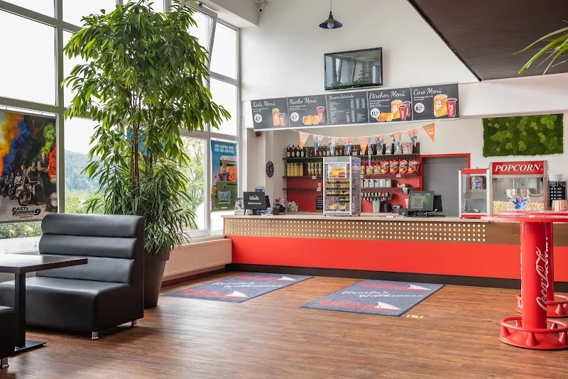 Kino Traunstein – Cine Chiemgau – ehem. "Casablanca"