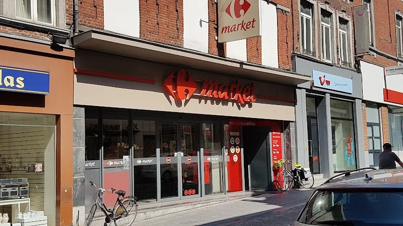 Event: Carrefour market ST. TRUIDEN Grote Markt