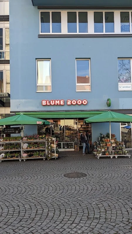 Wochenmarkt Jena