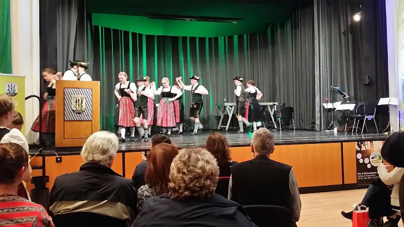 Mareis-Saal