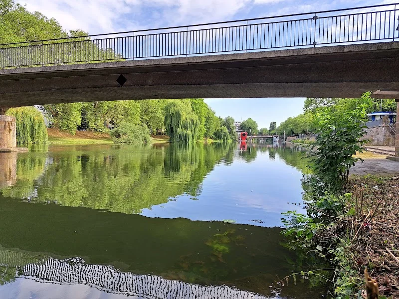 Event: Götzenturmbrücke