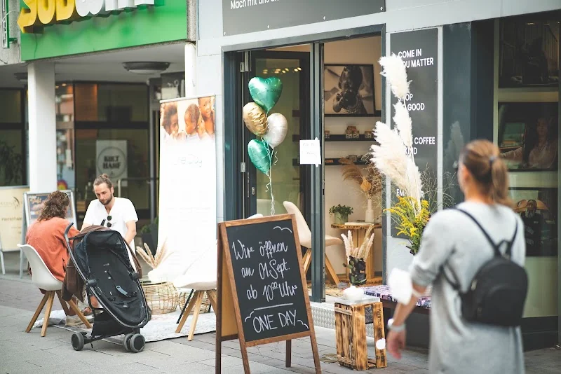 Event: ONE DAY Ladencafè – PLACE OF KINDNESS