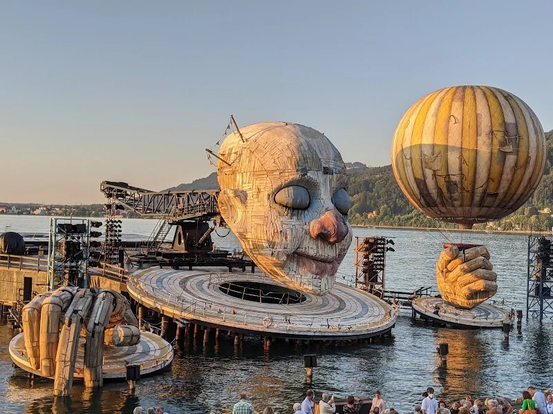 Event: Seebühne Bregenz